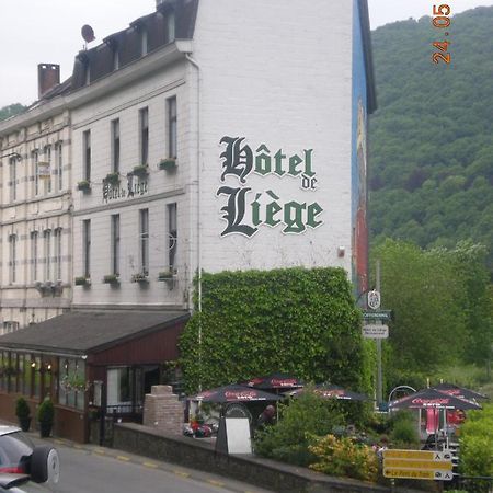 Hotel Le Liège La-Roche-en-Ardenne Esterno foto