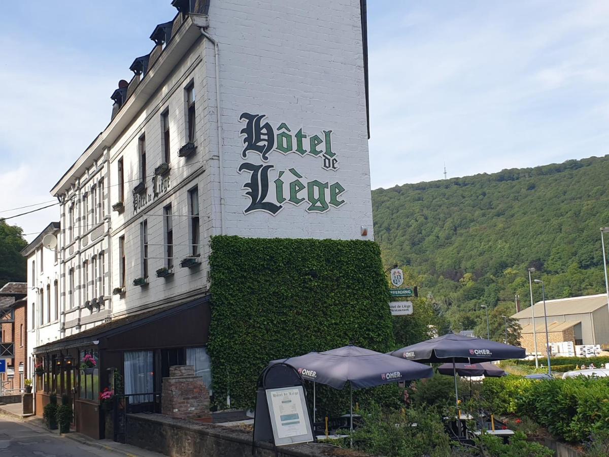 Hotel Le Liège La-Roche-en-Ardenne Esterno foto