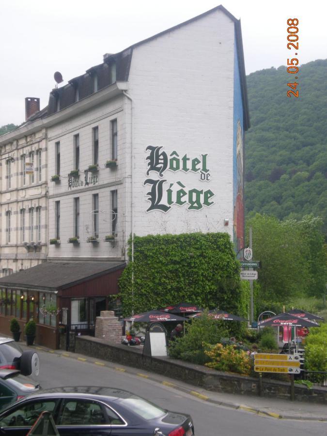 Hotel Le Liège La-Roche-en-Ardenne Esterno foto